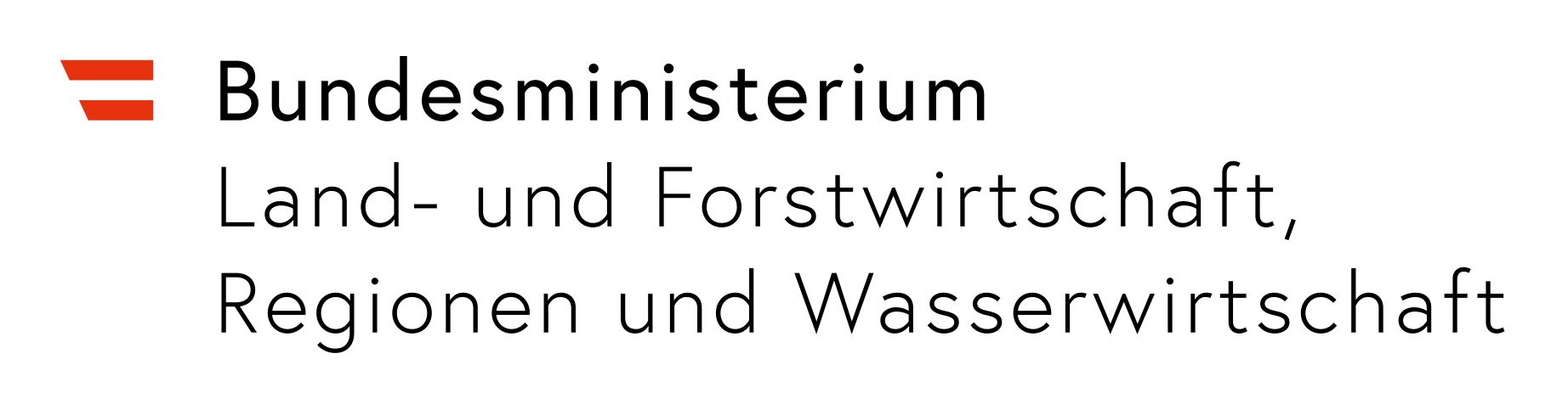 Bundesministerium Land- und Forstwirtschaft, Regionen und Tourismus